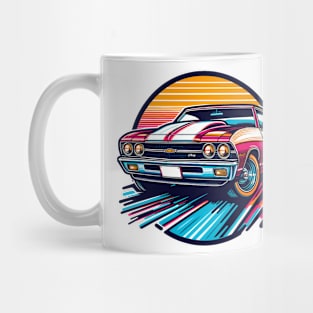 Chevrolet Chevelle Mug